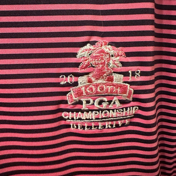 FootJoy 100th PGA Anniversary Polo - Picture 2 of 3